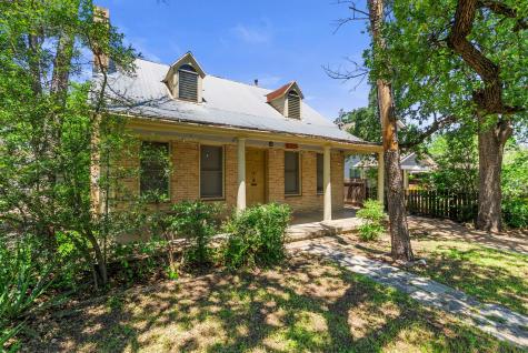 3108 Robinson Avenue Austin TX 78722