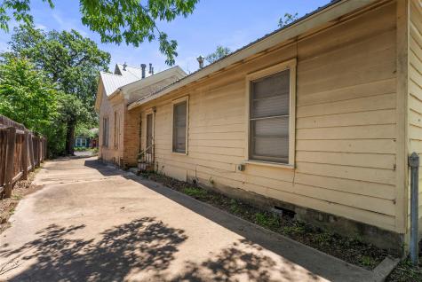 3108 Robinson Avenue Austin TX 78722
