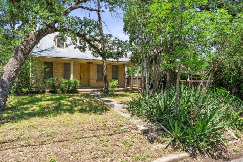 3108 Robinson Avenue Austin TX 78722