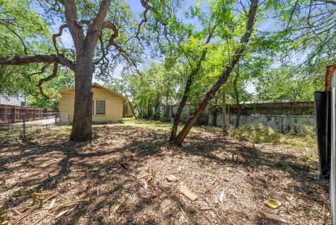 3108 Robinson Avenue Austin TX 78722