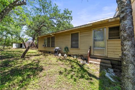 3108 Robinson Avenue Austin TX 78722