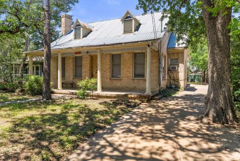 3108 Robinson Avenue Austin TX 78722