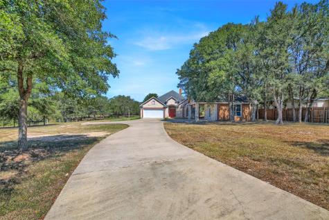230 Heritage Oaks Drive Cedar Creek TX 78612