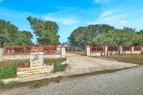 230 Heritage Oaks Drive Cedar Creek TX 78612
