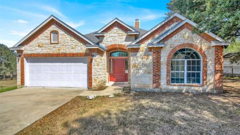 230 Heritage Oaks Drive Cedar Creek TX 78612