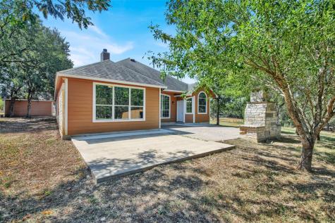 230 Heritage Oaks Drive Cedar Creek TX 78612