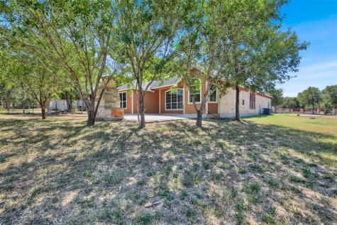 230 Heritage Oaks Drive Cedar Creek TX 78612