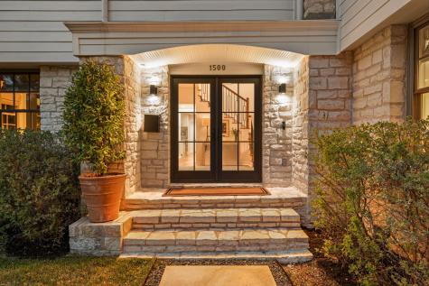1500 Wooldridge Drive Austin TX 78703