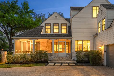 1500 Wooldridge Drive Austin TX 78703