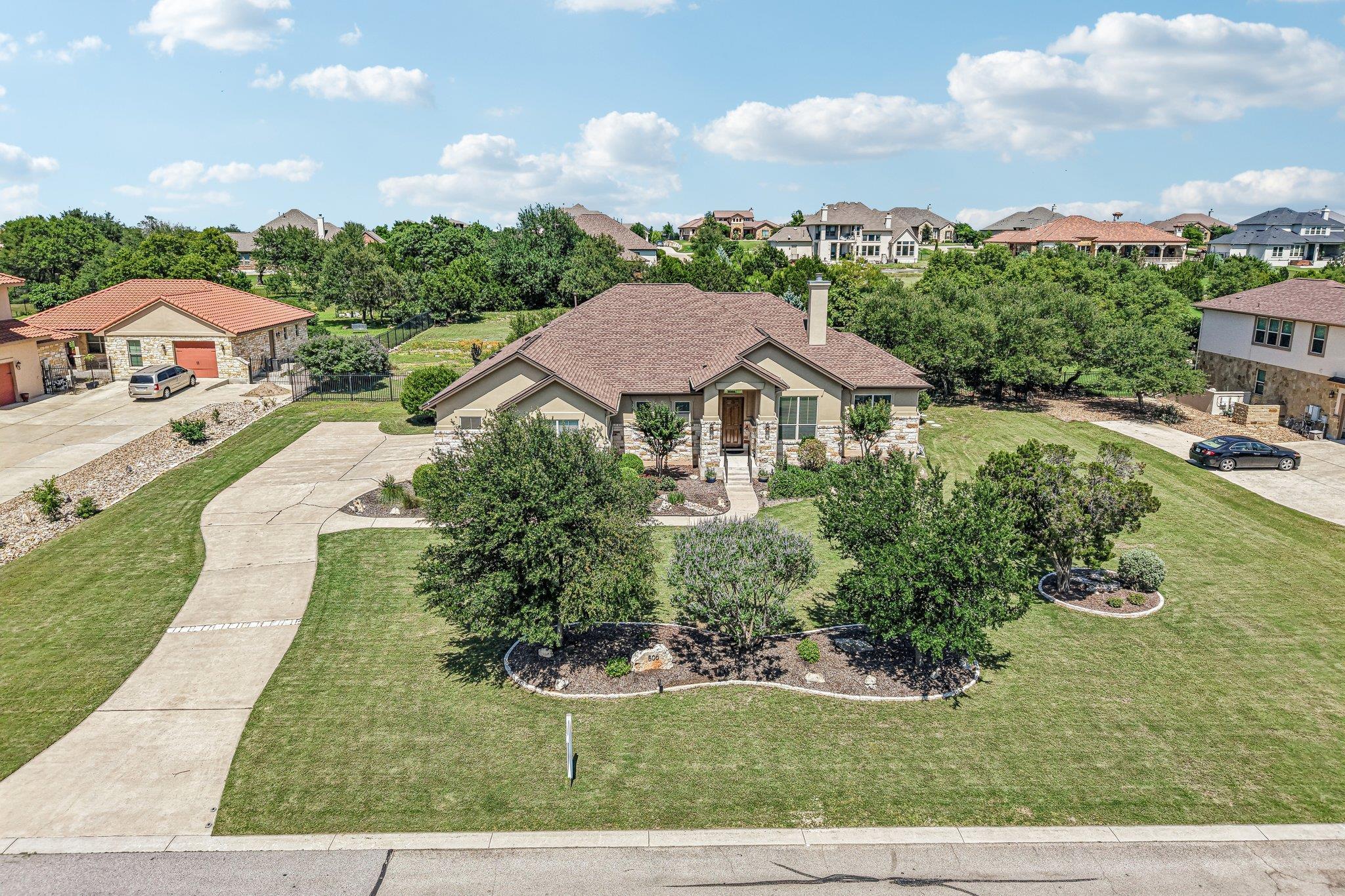 500 Dream Catcher Drive Leander TX 78641