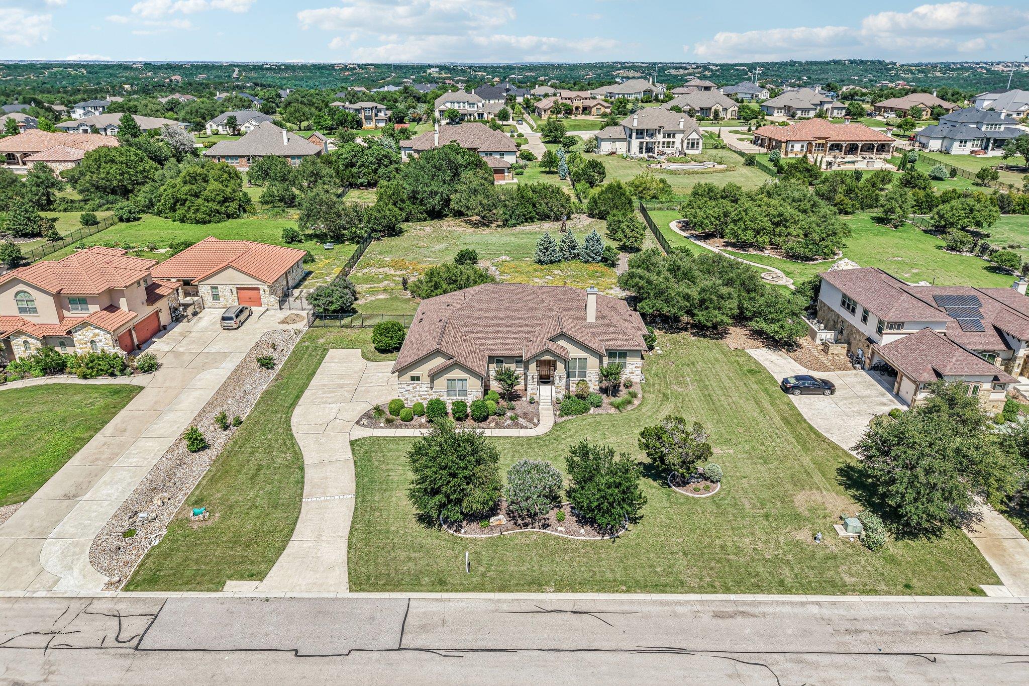 500 Dream Catcher Drive Leander TX 78641