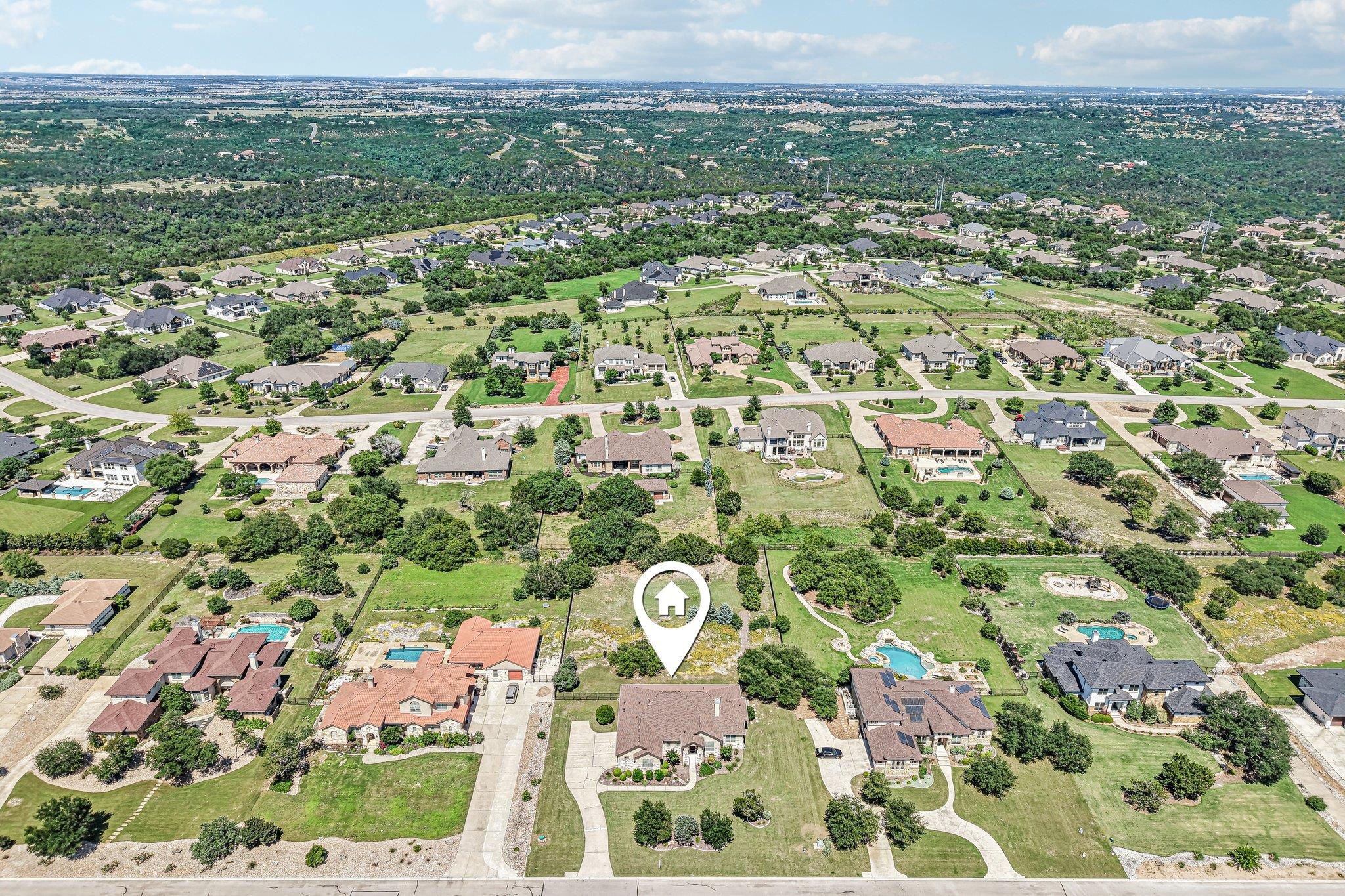 500 Dream Catcher Drive Leander TX 78641