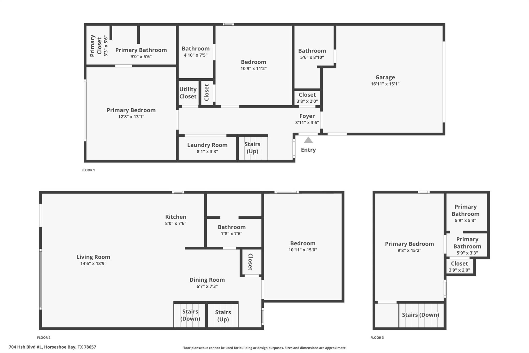 704 Horseshoe Bay Boulevard Horseshoe Bay TX 78657