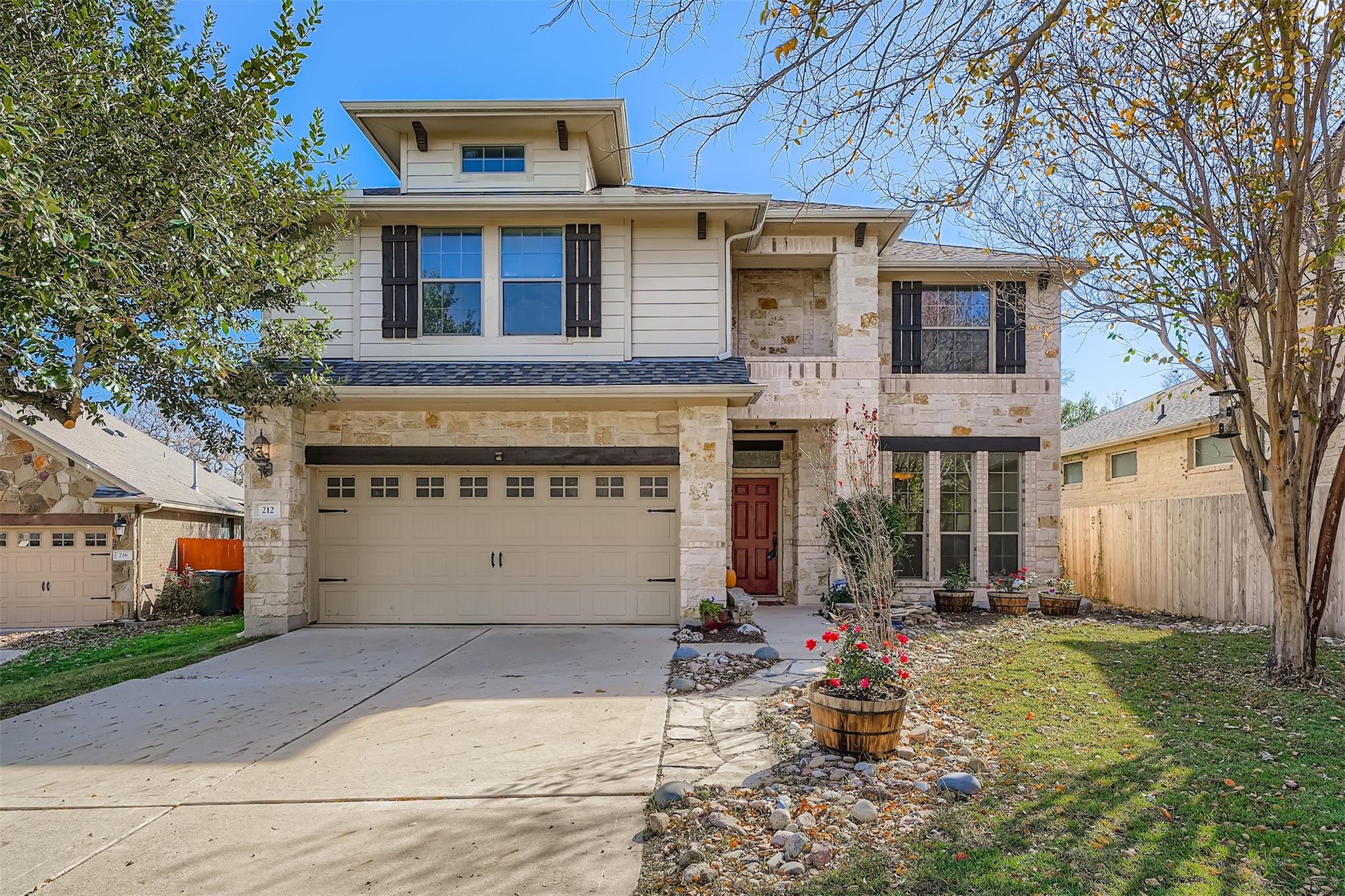 212 Great Circle Cove Austin TX 78717