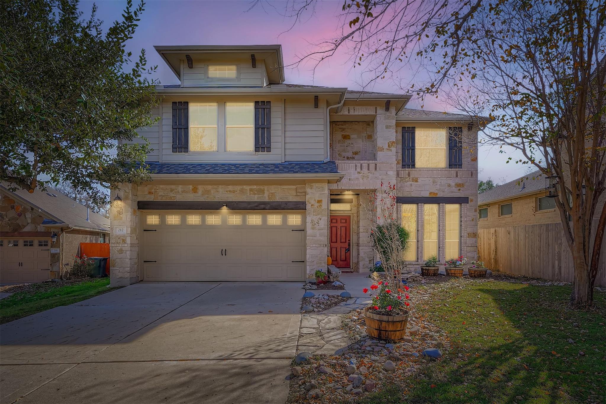 212 Great Circle Cove Austin TX 78717