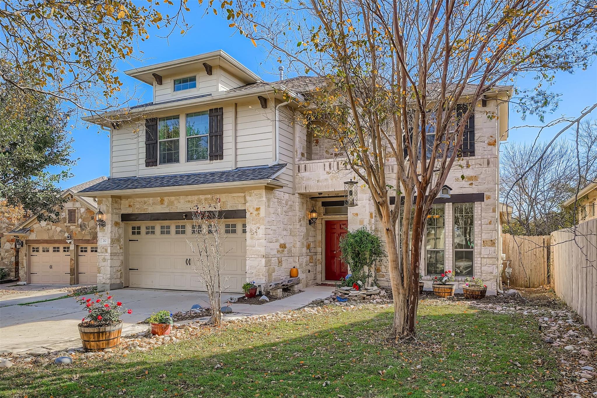 212 Great Circle Cove Austin TX 78717