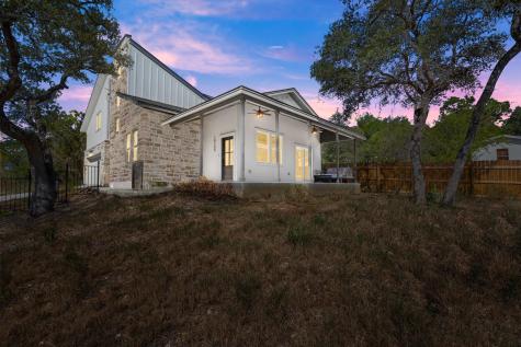 18208 Gregg Bluff Road Jonestown TX 78645