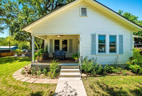 508 S Vandeveer Street Burnet TX 78611