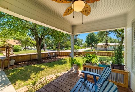 508 S Vandeveer Street Burnet TX 78611