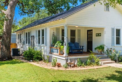 508 S Vandeveer Street Burnet TX 78611