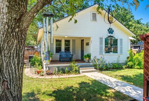 508 S Vandeveer Street Burnet TX 78611