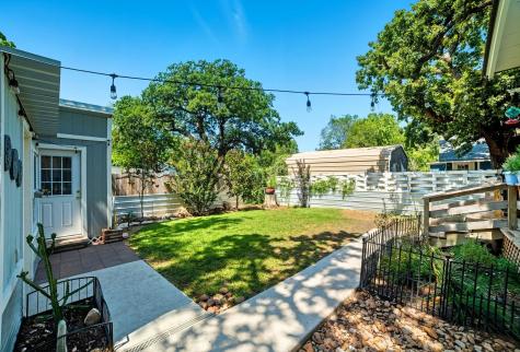 508 S Vandeveer Street Burnet TX 78611