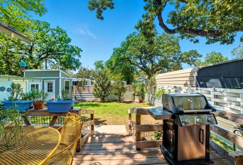 508 S Vandeveer Street Burnet TX 78611