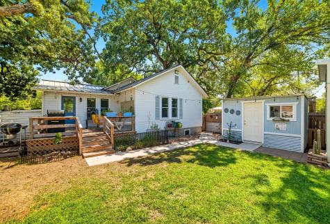 508 S Vandeveer Street Burnet TX 78611