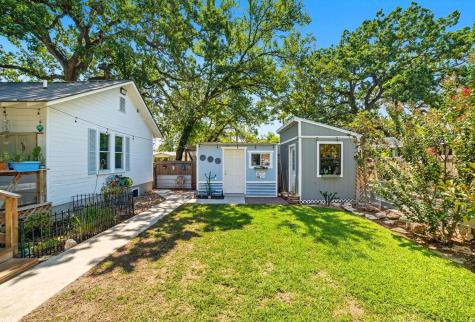 508 S Vandeveer Street Burnet TX 78611