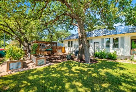 508 S Vandeveer Street Burnet TX 78611