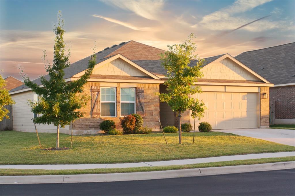 527 N Hendelson Lane Hutto TX 78634