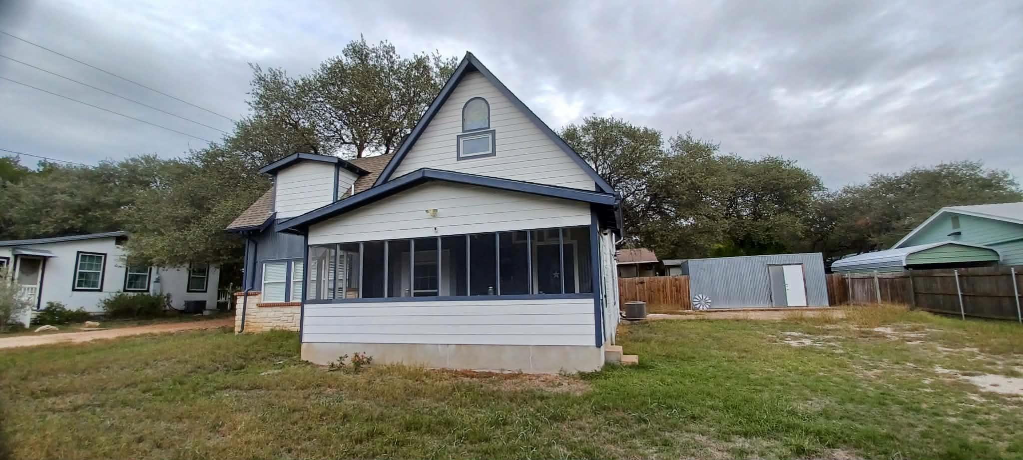 17308 E Darleen Drive Leander TX 78641