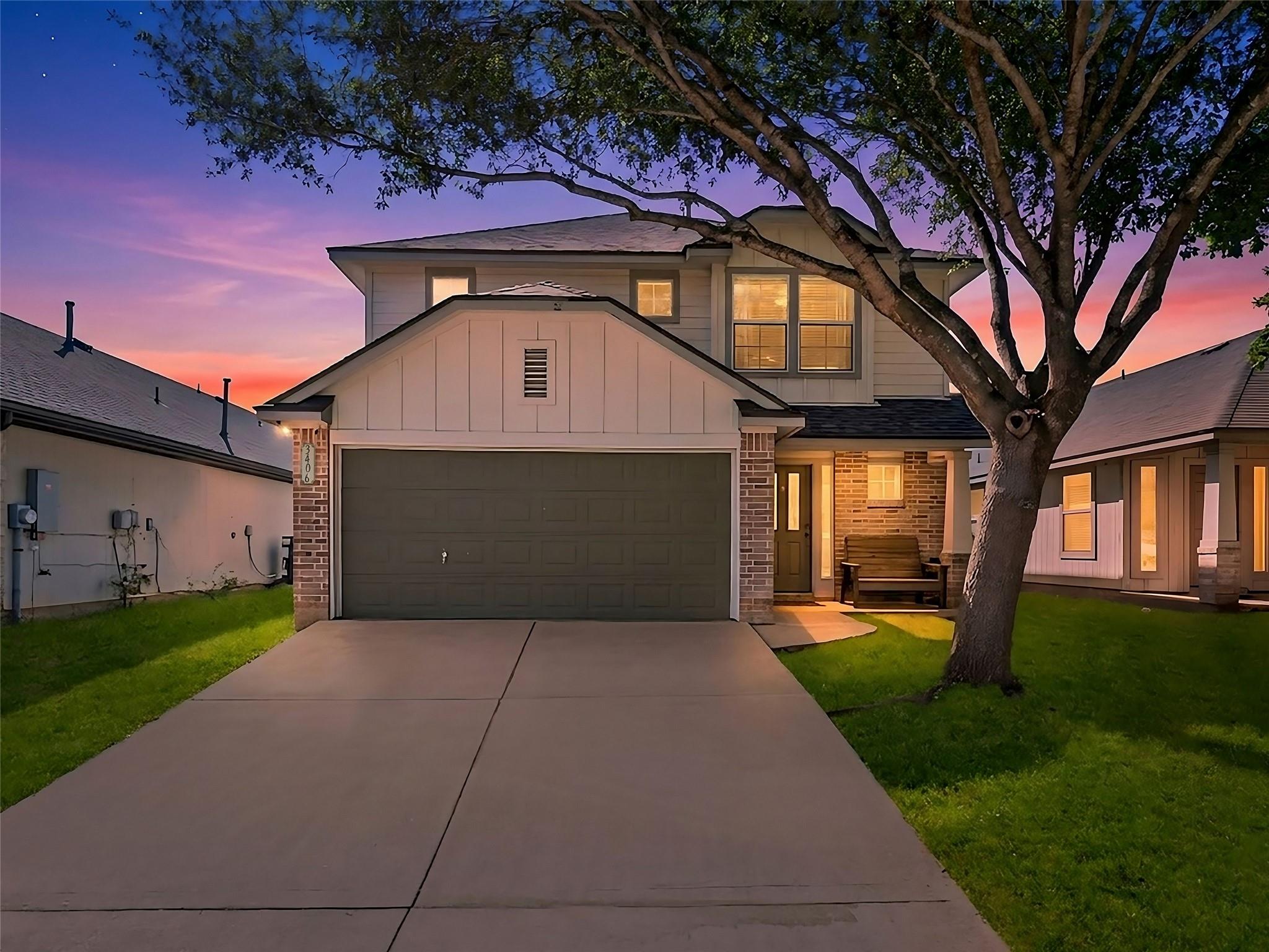 3406 Barksdale Drive Austin TX 78725