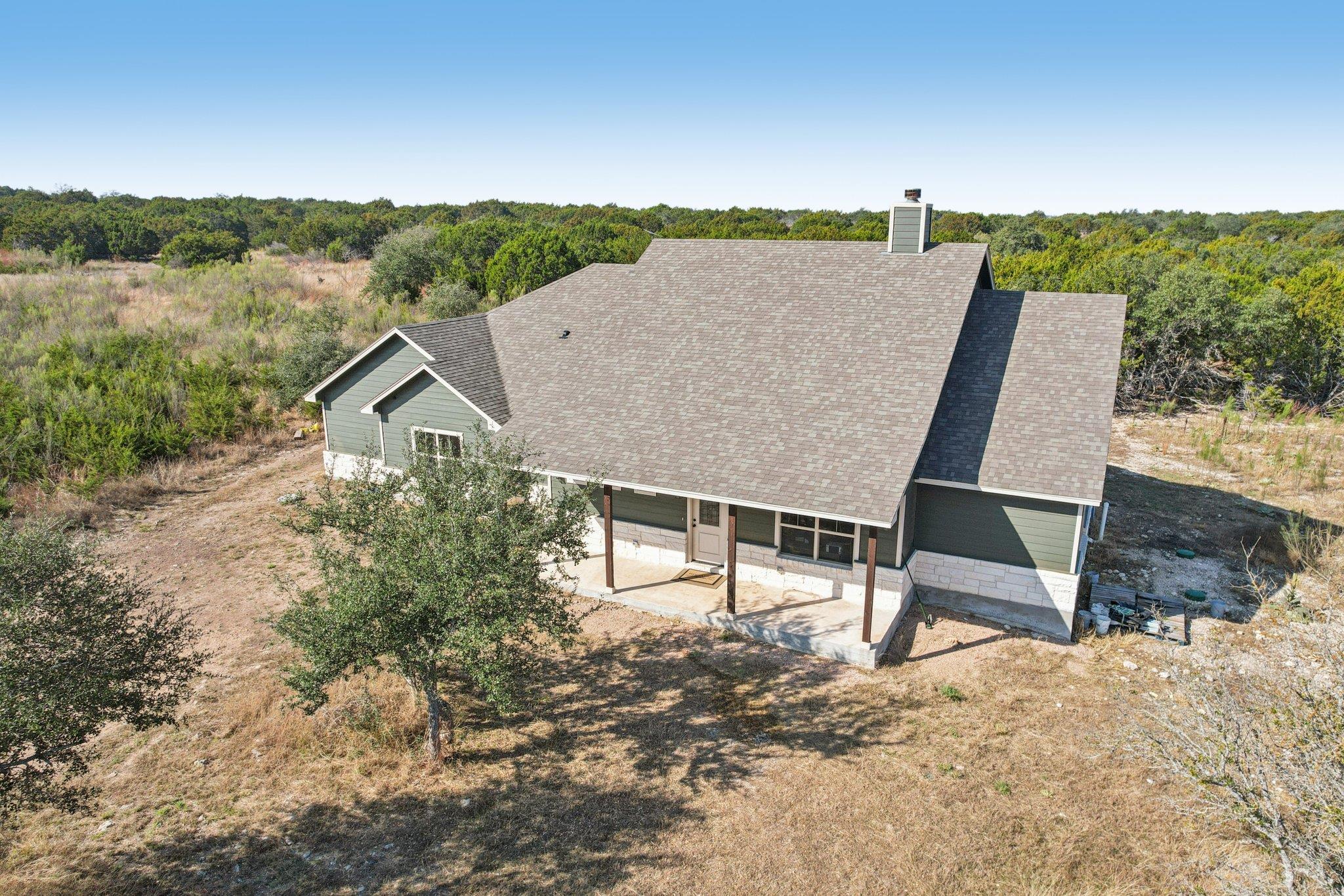 156 Three Creeks Drive Bertram TX 78605