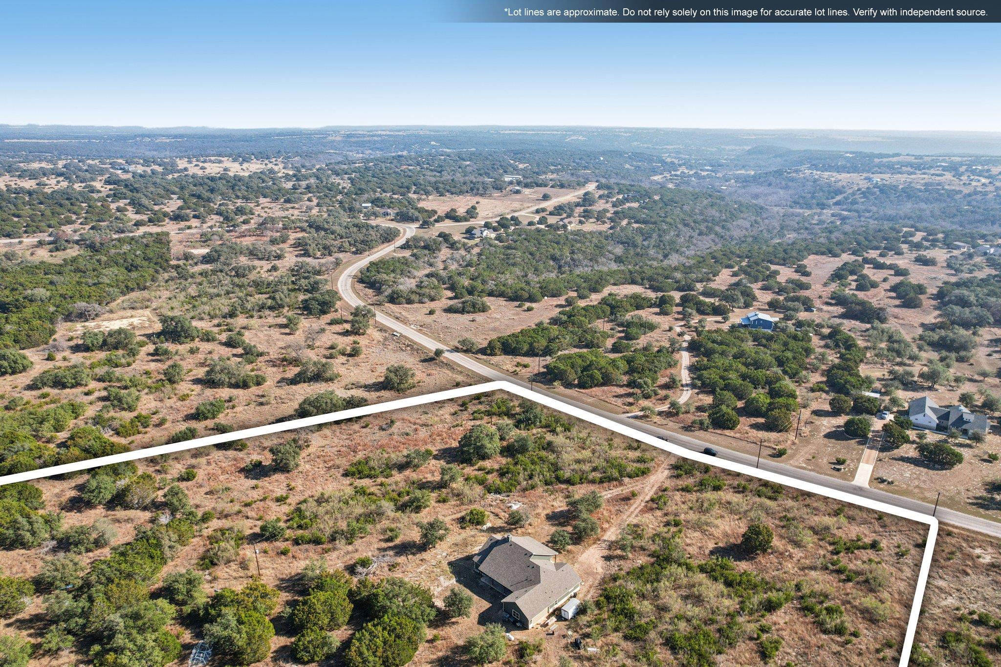 156 Three Creeks Drive Bertram TX 78605