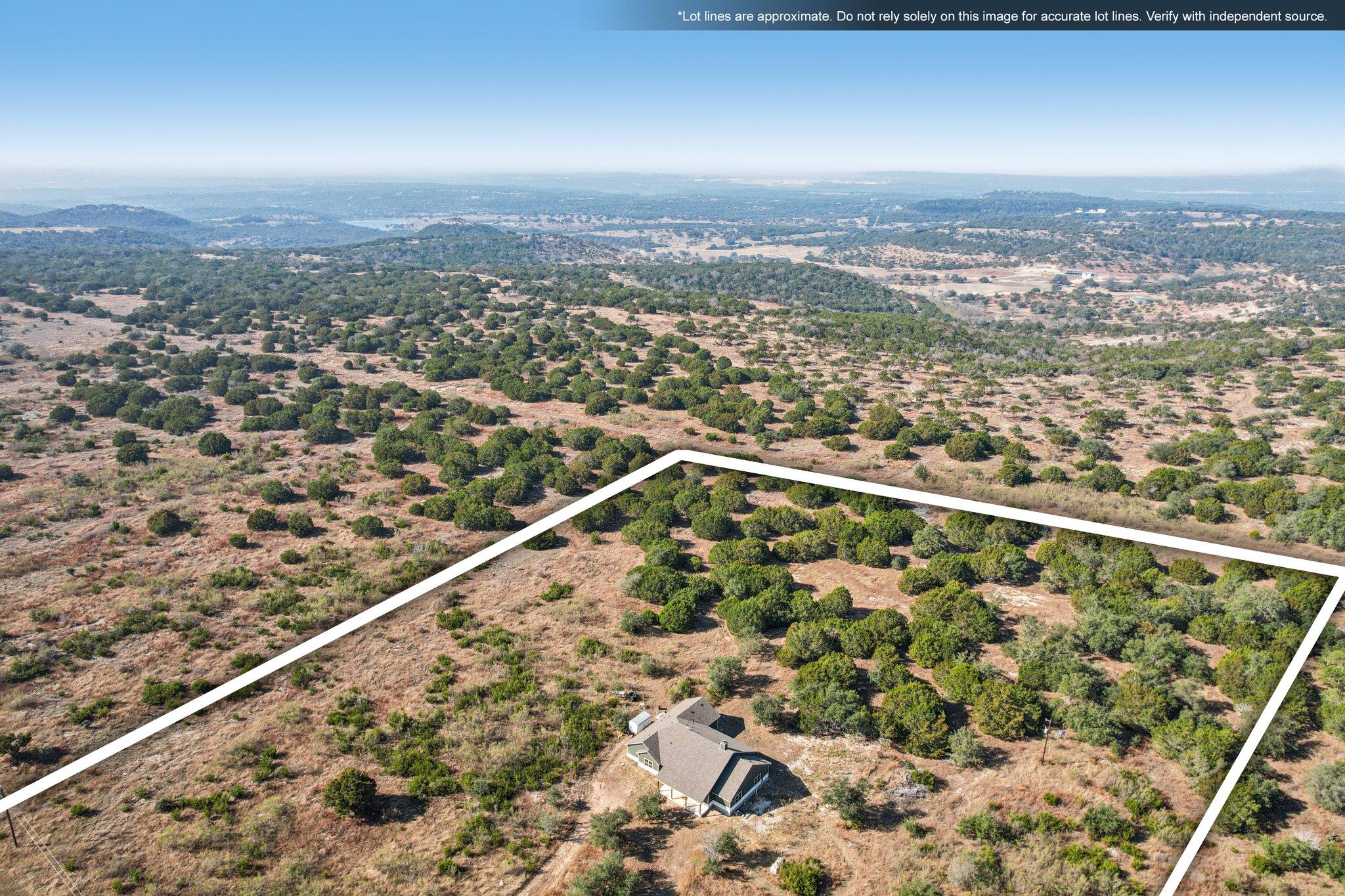 156 Three Creeks Drive Bertram TX 78605