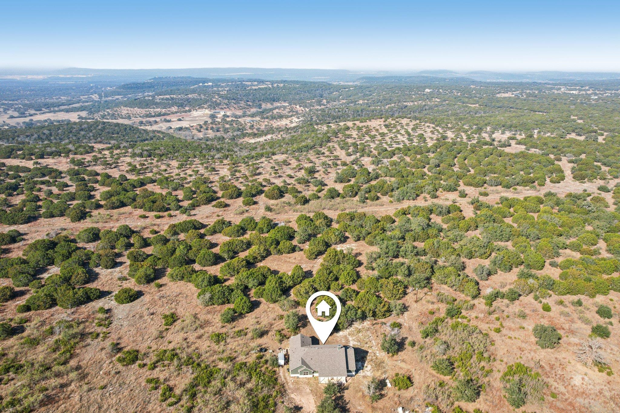 156 Three Creeks Drive Bertram TX 78605
