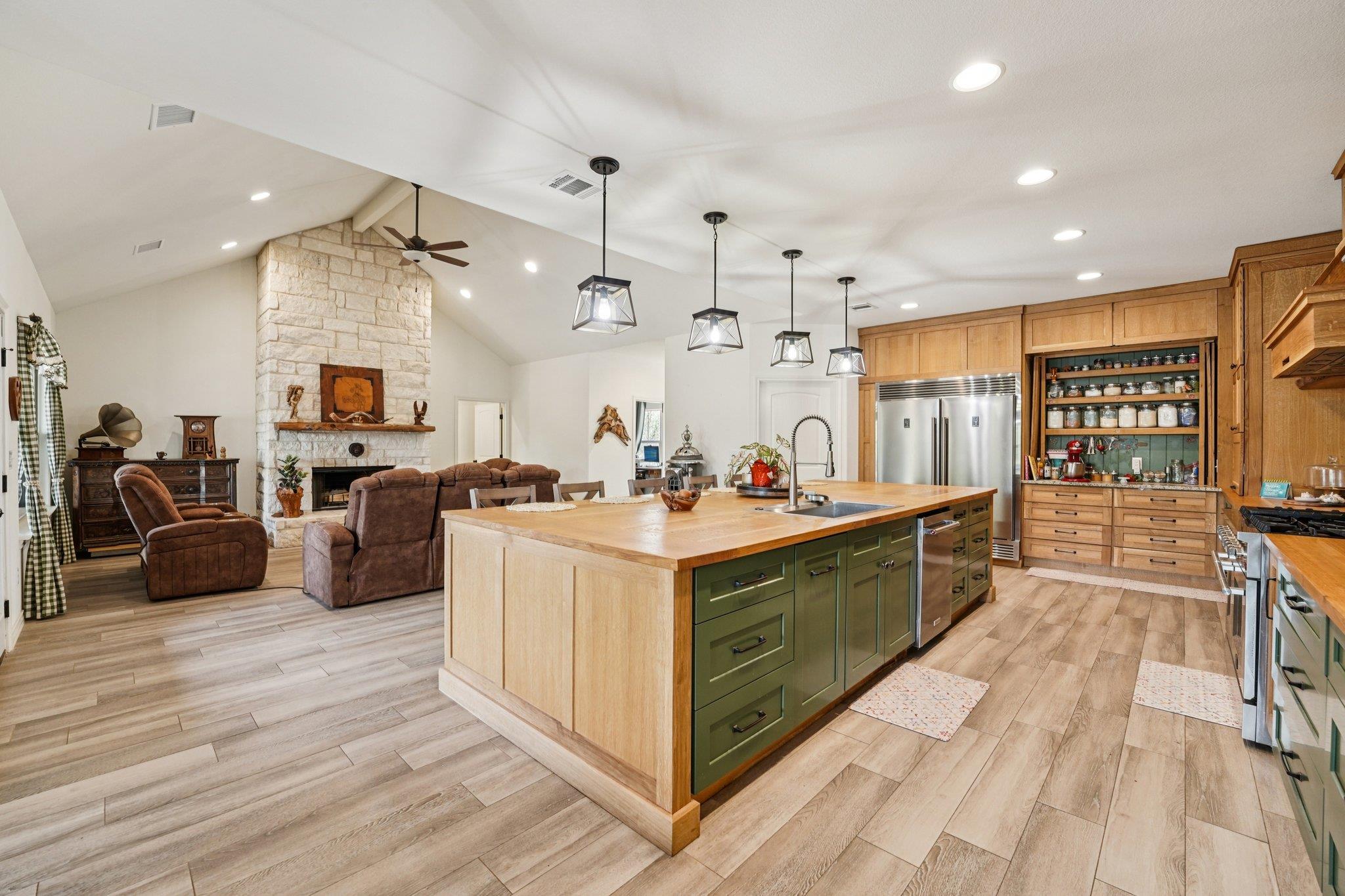 156 Three Creeks Drive Bertram TX 78605