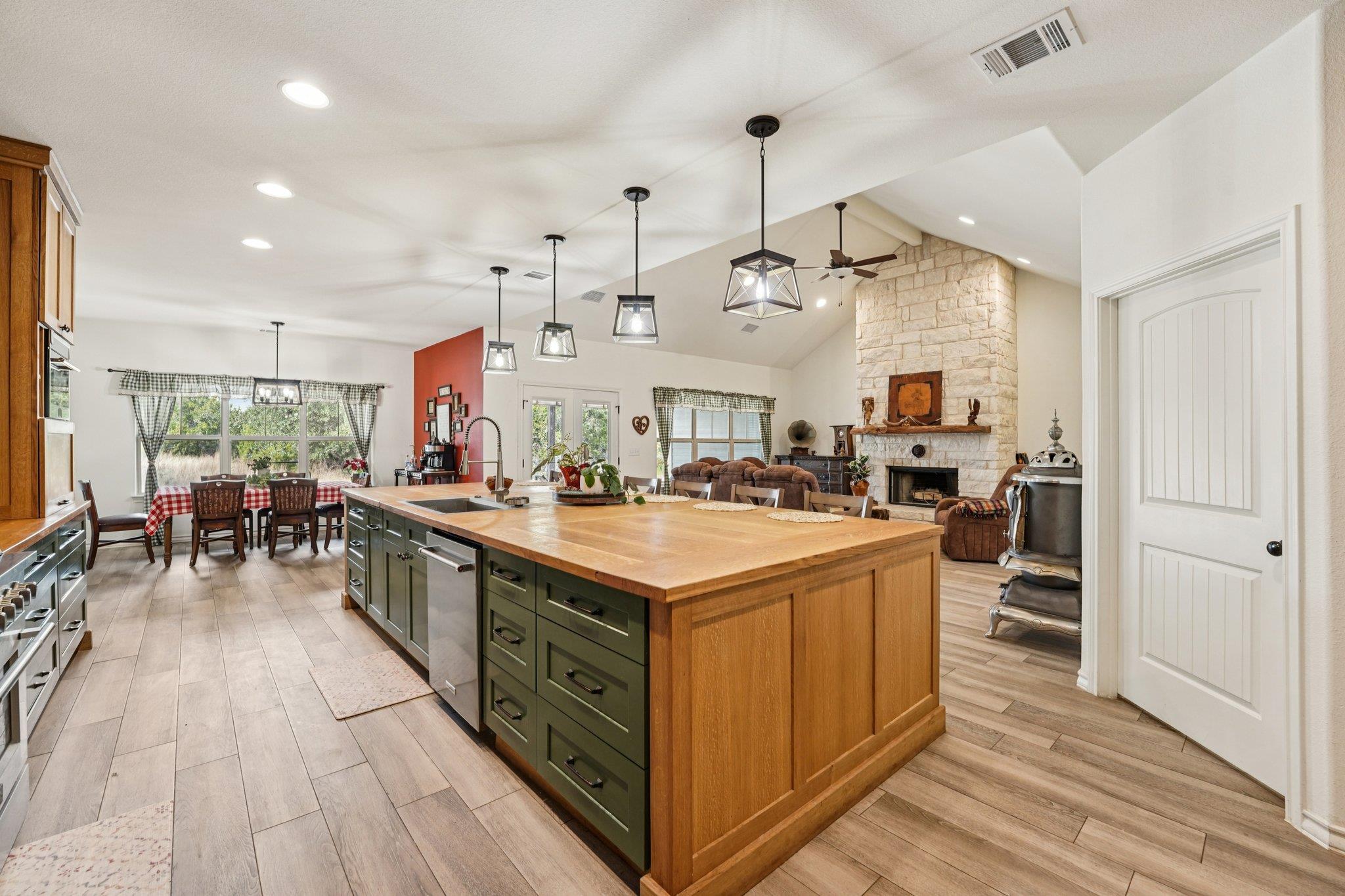 156 Three Creeks Drive Bertram TX 78605