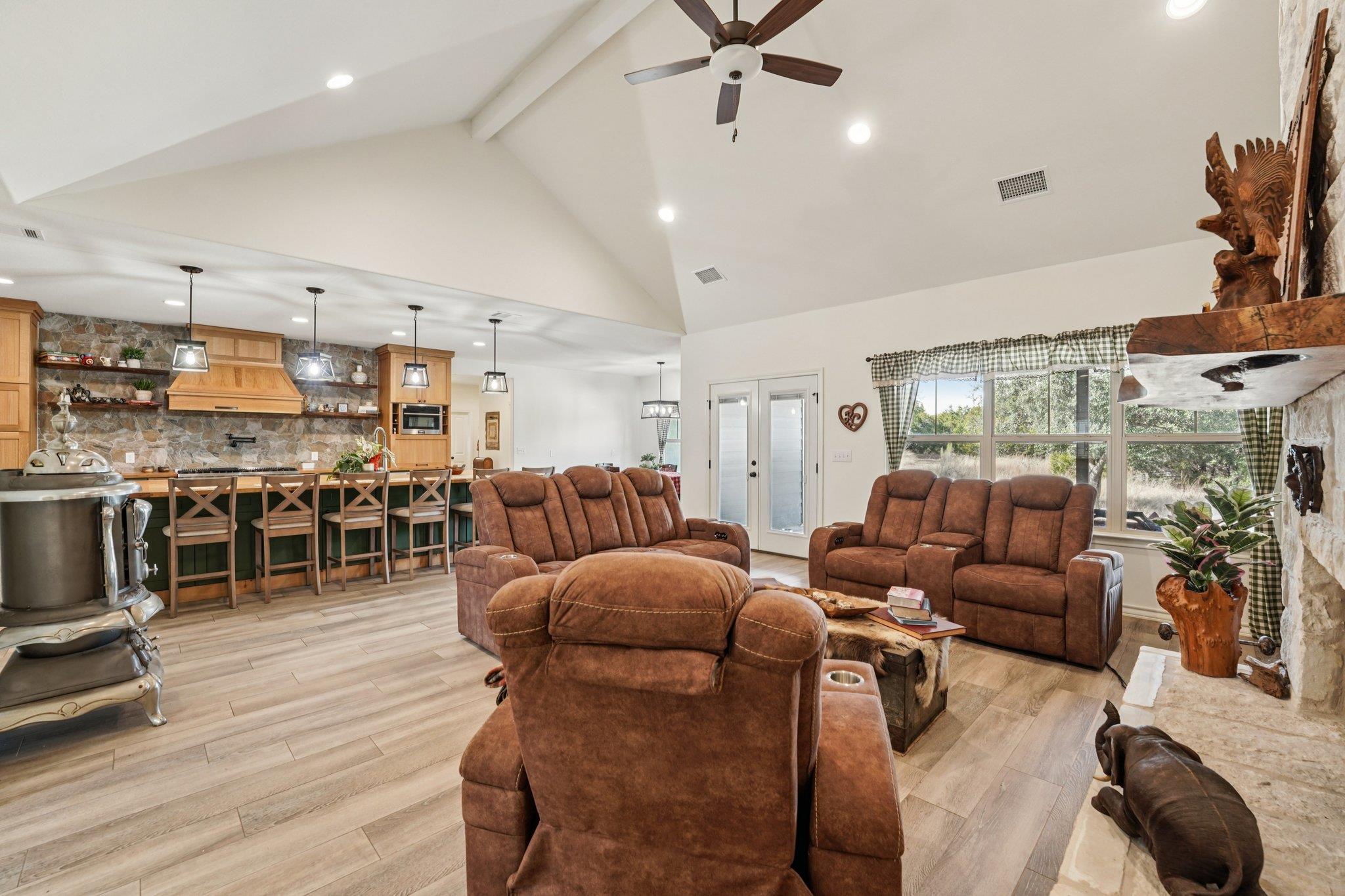156 Three Creeks Drive Bertram TX 78605