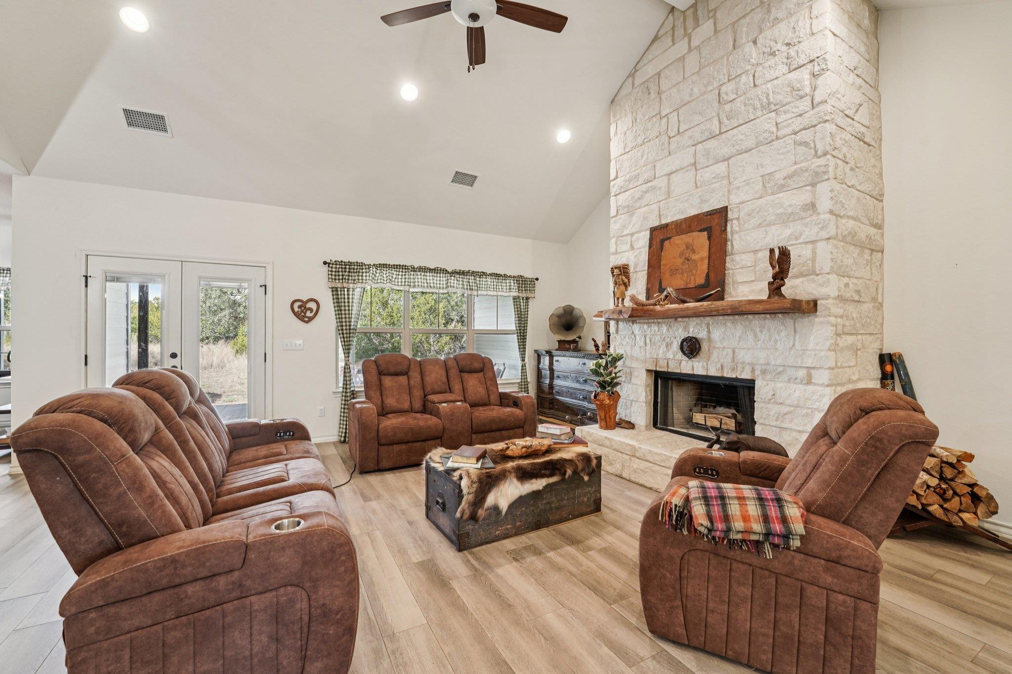 156 Three Creeks Drive Bertram TX 78605
