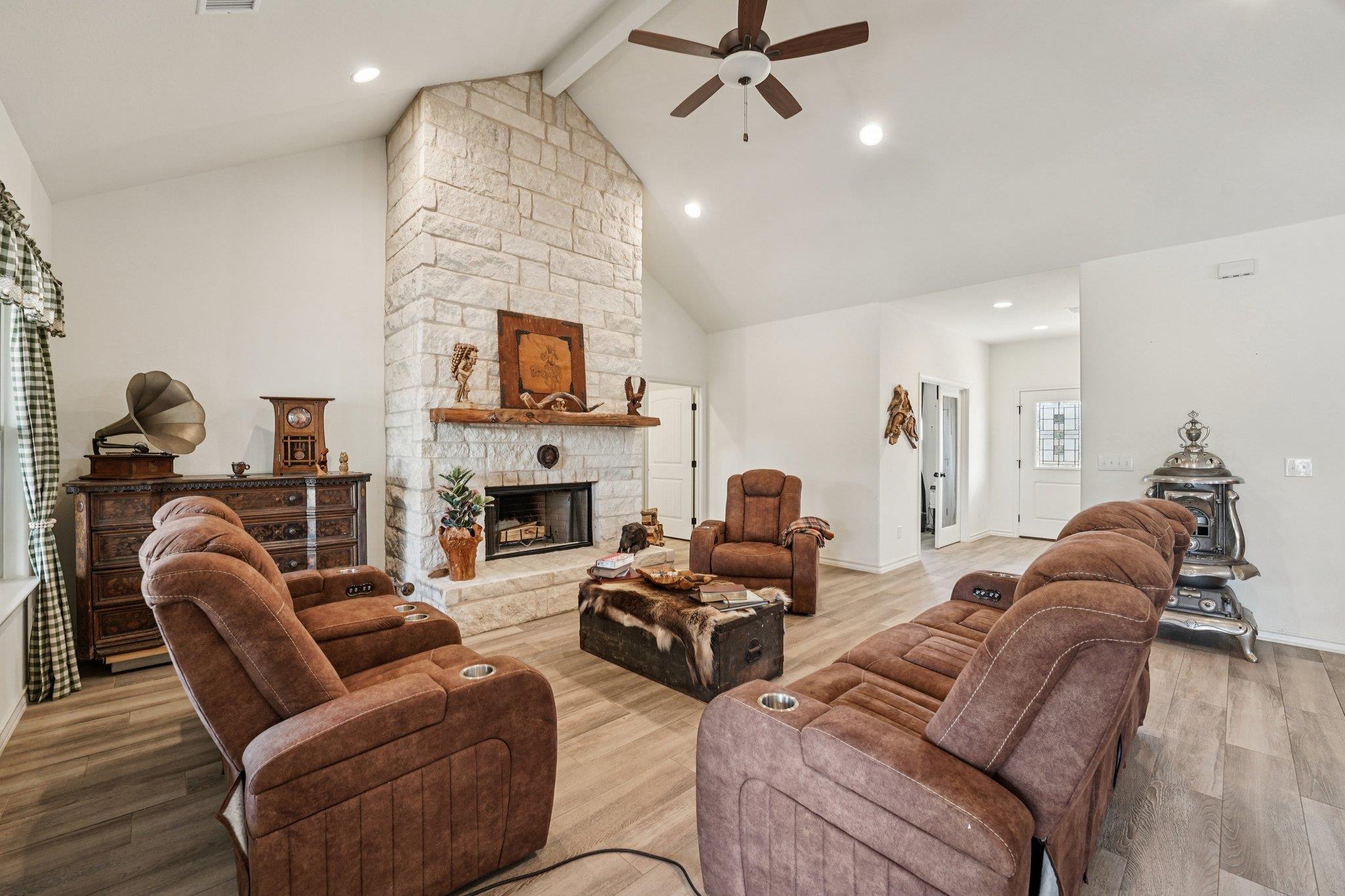156 Three Creeks Drive Bertram TX 78605