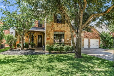 813 Folsom Cove Round Rock TX 78681