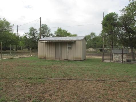 121 Bruce Street Brady TX 76825
