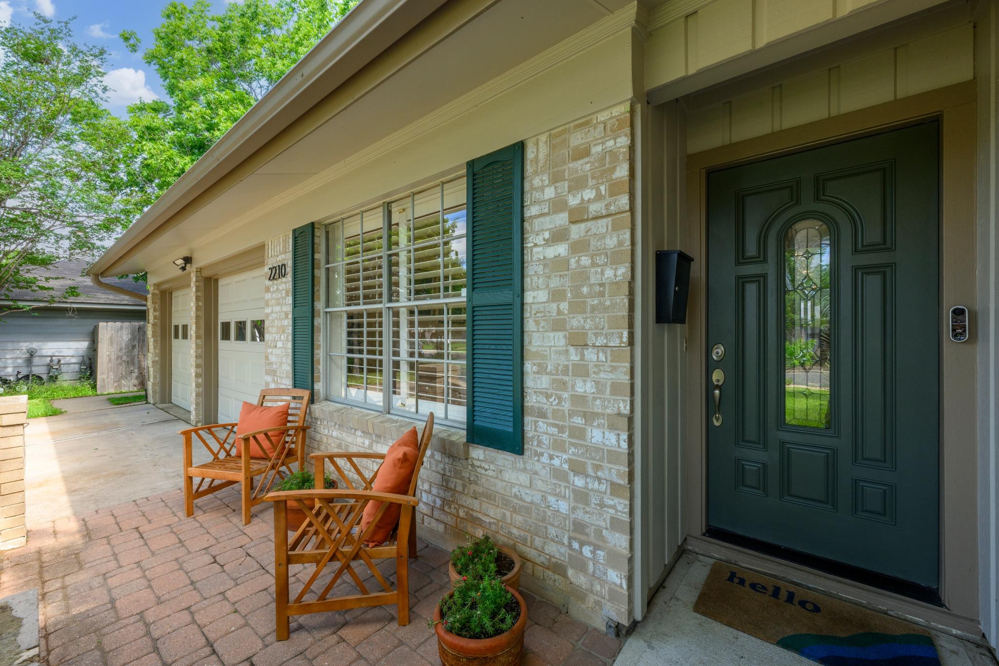 2210 Kenbridge Drive Austin TX 78757
