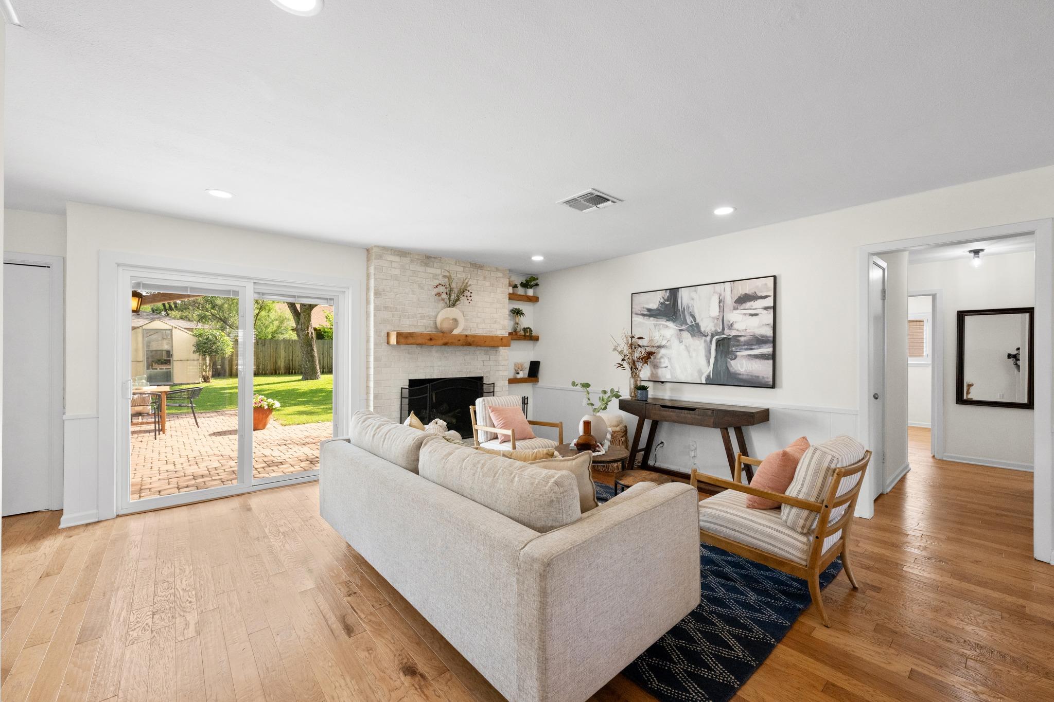 2210 Kenbridge Drive Austin TX 78757
