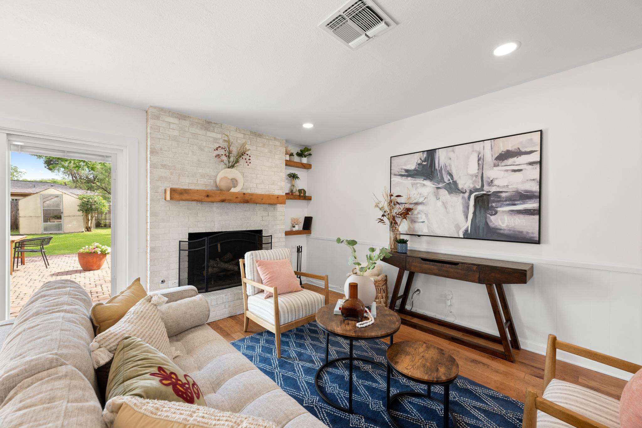 2210 Kenbridge Drive Austin TX 78757