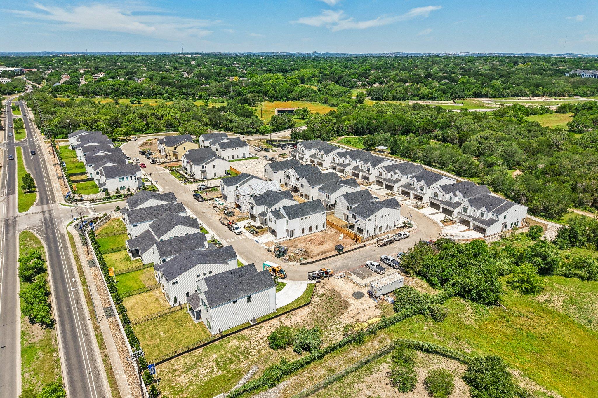 1305 Sweet Bark Street Austin TX 78745