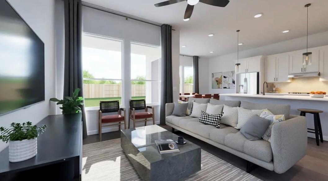 1305 Sweet Bark Street Austin TX 78745