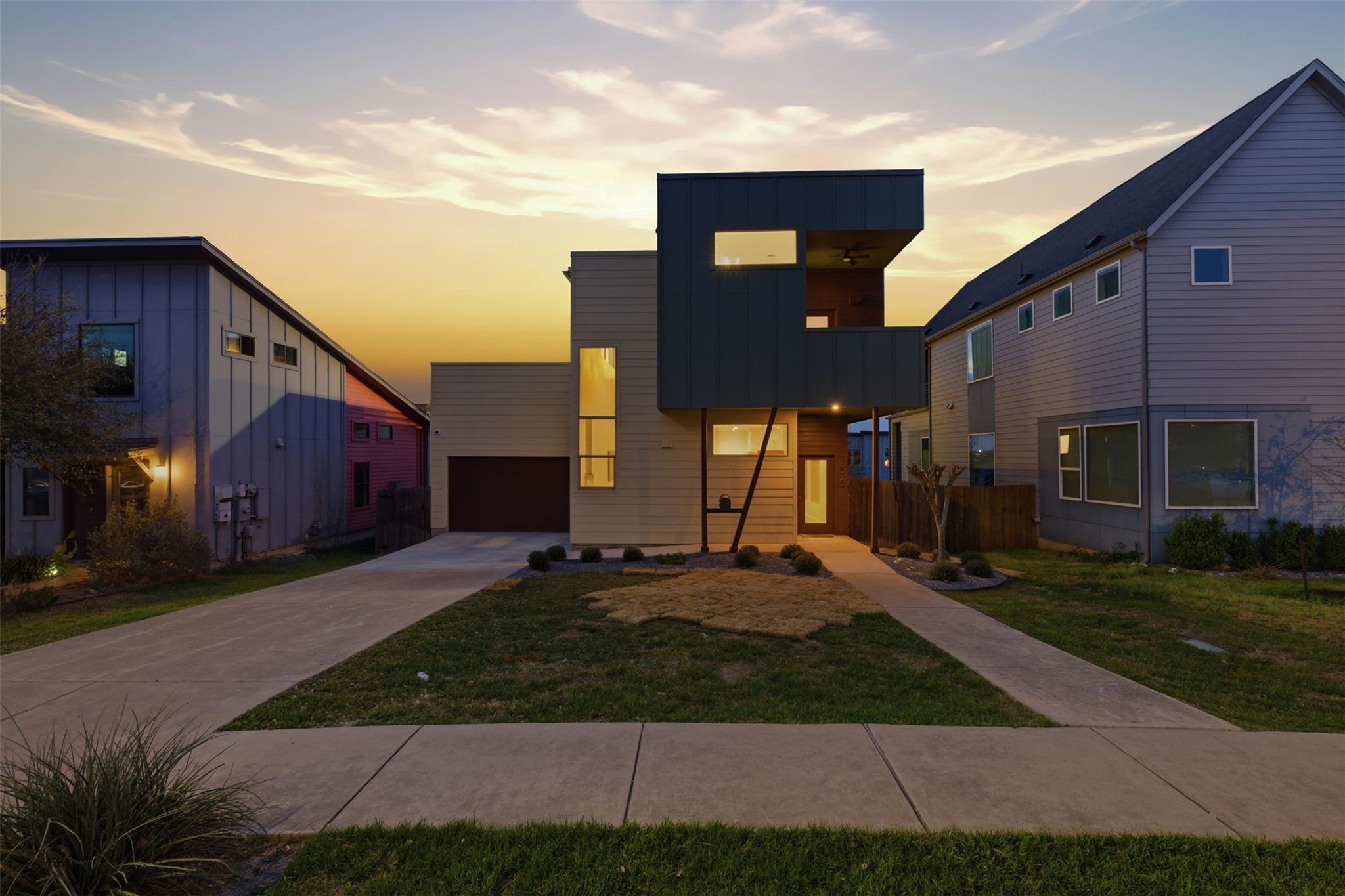 5920 Toscana Avenue Austin TX 78724